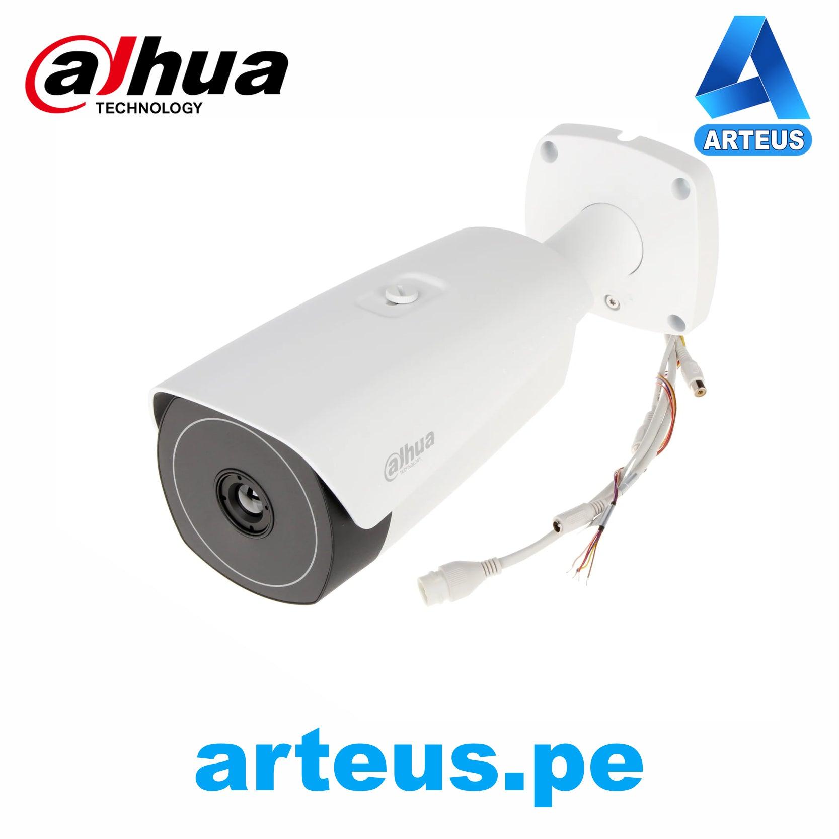 DAHUA DH-TPC-BF5300-A13 Cámara Térmica IP Tubo 1.4mp 600m - ARTEUS