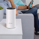 TP-LINK DECO E4 1-PACK Pacote x1 Sistema Wi-Fi Mesh para toda a casa AC1200 Banda dupla. Controle de voz Alexa