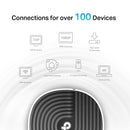 TP-LINK DECO S7 2-PACK Smart Mesh Wi-Fi System Dual Band AC1900, Alexa Voice Control. Pack x 2
