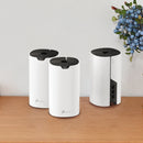 TP-LINK DECO S7 3-PACK AC1900 Dual Band Smart Mesh Wi-Fi System. Alexa Voice Control. Pack x 3