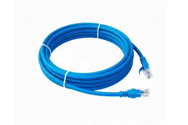 DIXON 6A-CBHC-BL2 Patch Cord U/FTP Cat. 6A, LSZH, azul, 2m