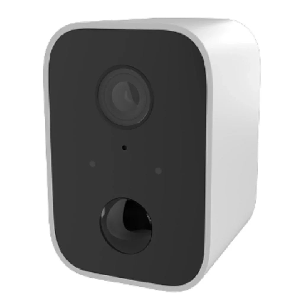 NEXXT SOLUTIONS NHC-O640 Cámara de Seguridad WIFI 2MP Full HD Audio Bidireccional con Batería