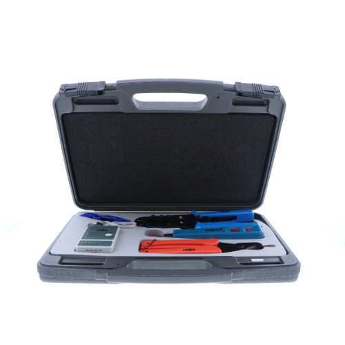 NEXXT SOLUTIONS PTKCKKBSDKT01 Kit de Herramientas Para Redes