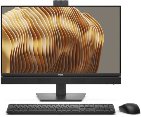 DELL QC24251 8JR53 Computadora All-in-One 23,8" Intel Core i5-14500T 16GB DDR5 512GB SSD Windows 11 Pro