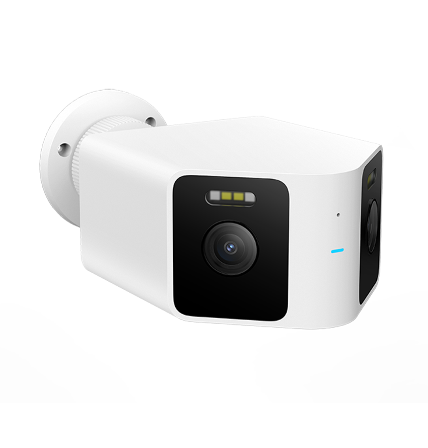 XIAOMI CW100 Dual EU Cámara de Seguridad WIFI 3MP Exterior