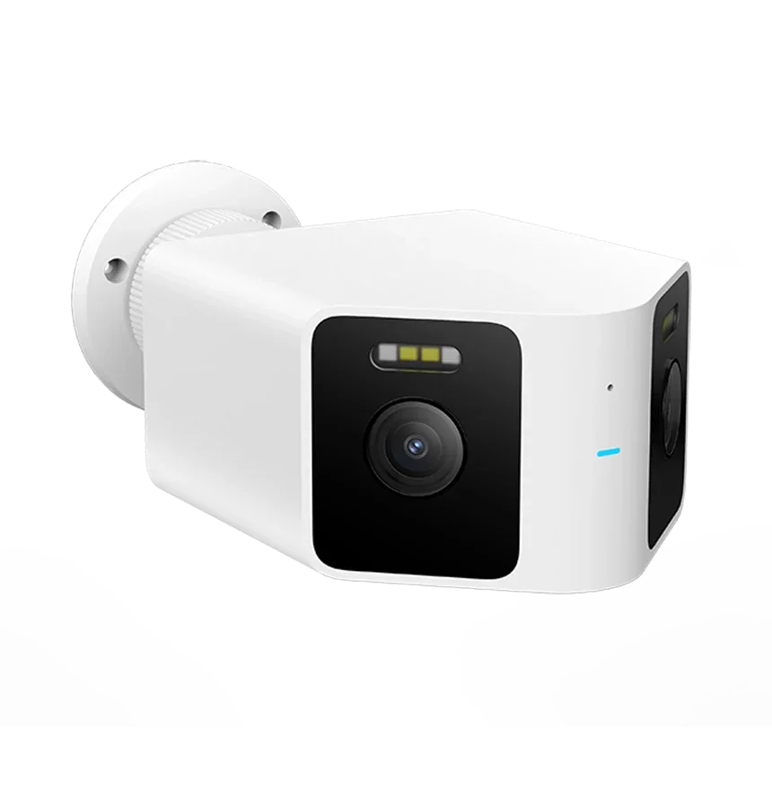 XIAOMI CW100 Dual EU Cámara de Seguridad WIFI 3MP Exterior