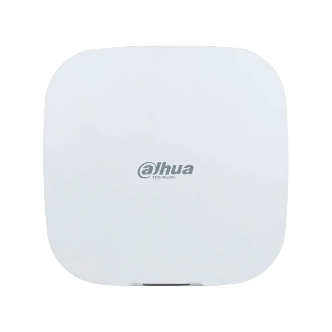 DAHUA ARC3000H-FW2 Panel central de alarma contra robo. WIFI 4G. Hasta: 152 Dispositivos, 6 Sirenas y 64 Llaveros