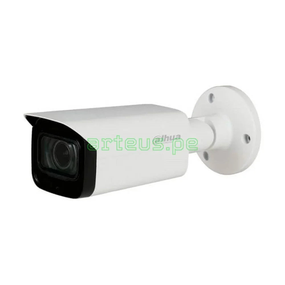 DAHUA HAC-HFW2802TU-A Cámara de Seguridad HDCVI 4K 8MP 3.6mm IR 80m WDR IP67 Micrófono