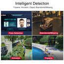 DAHUA SD5A432GB-HNR IP Security Camera POE 4MP 2K PTZ 360º 32X IR 150m WDR IK10 IP67 WIZSENSE