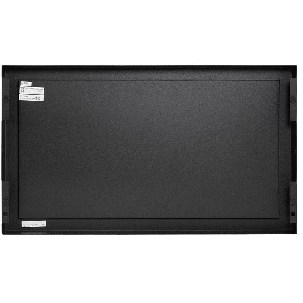 NOTIFIER DR-AA4B Puerta para caja posterior tamaño AA