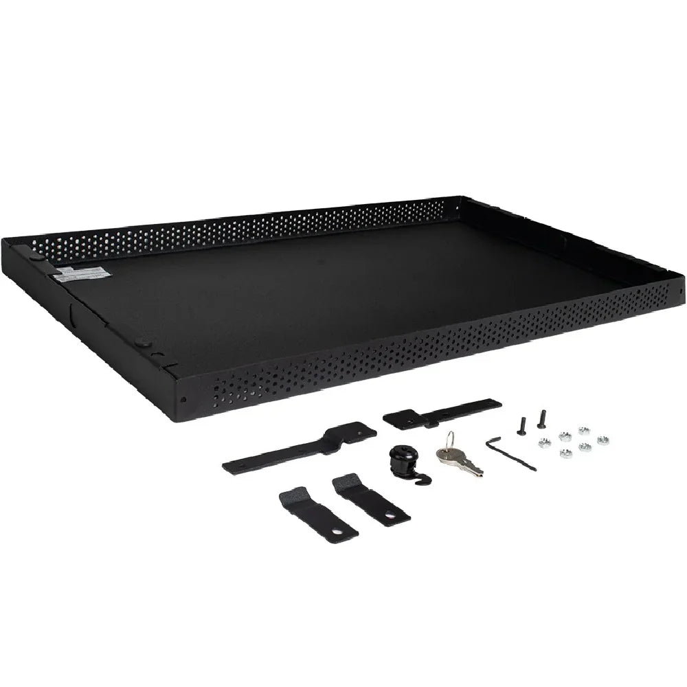 NOTIFIER DR-AA4B Puerta para caja posterior tamaño AA