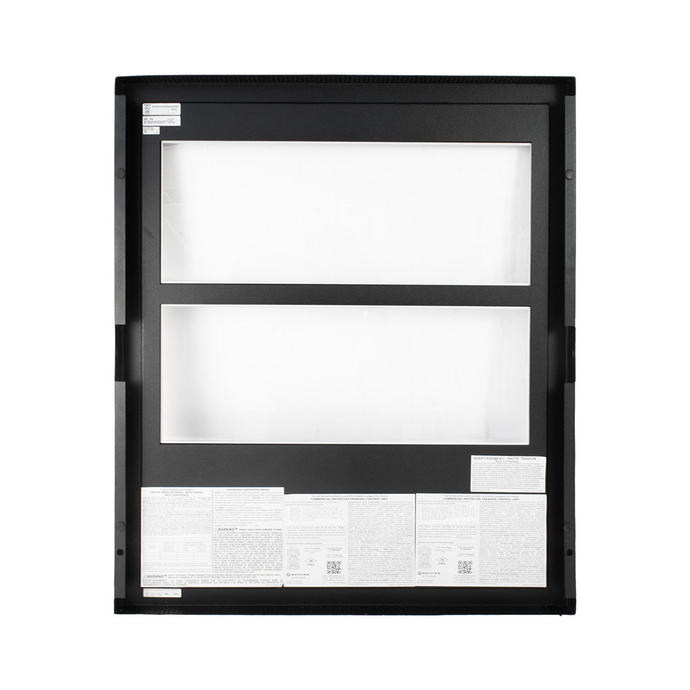 NOTIFIER DR-B4 Ensamblaje de puertas dos niveles