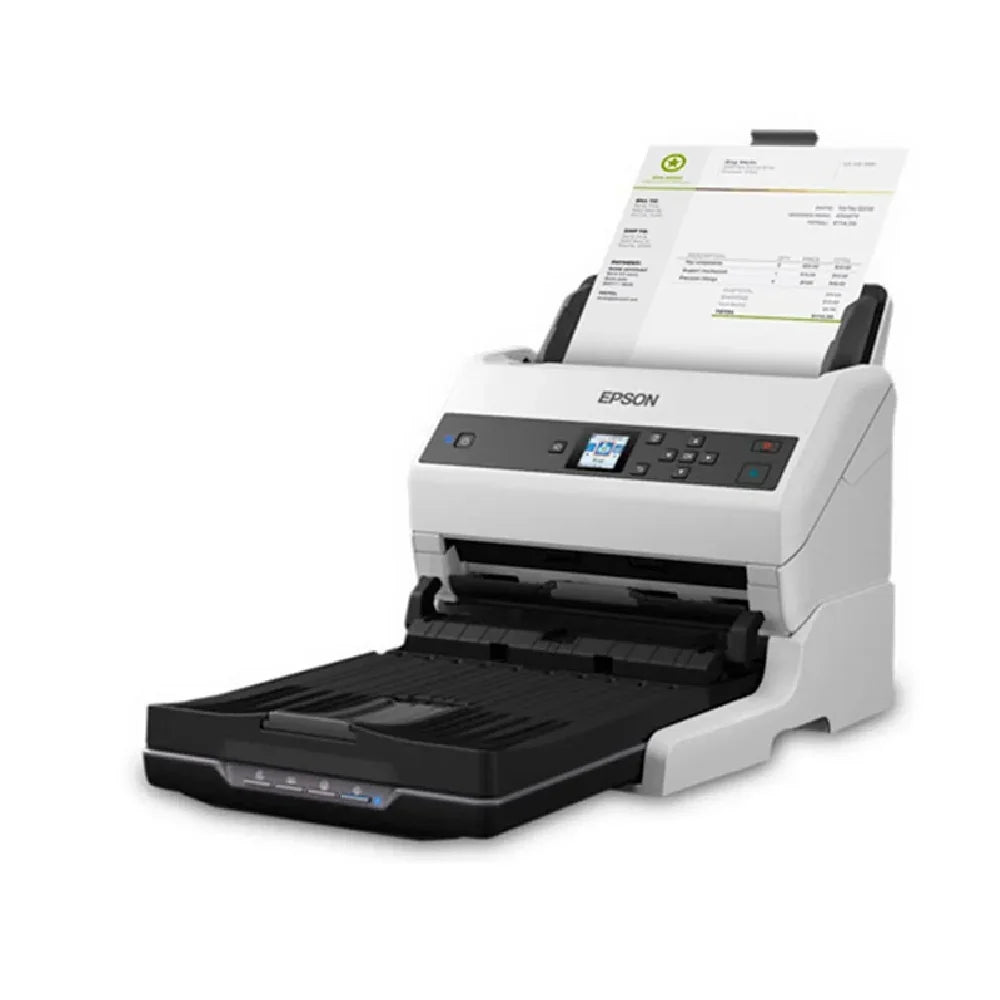 EPSON B11B250201 Escaner de Documentos Workforce DS-870 65ppm 130ipm 600dpi ADF