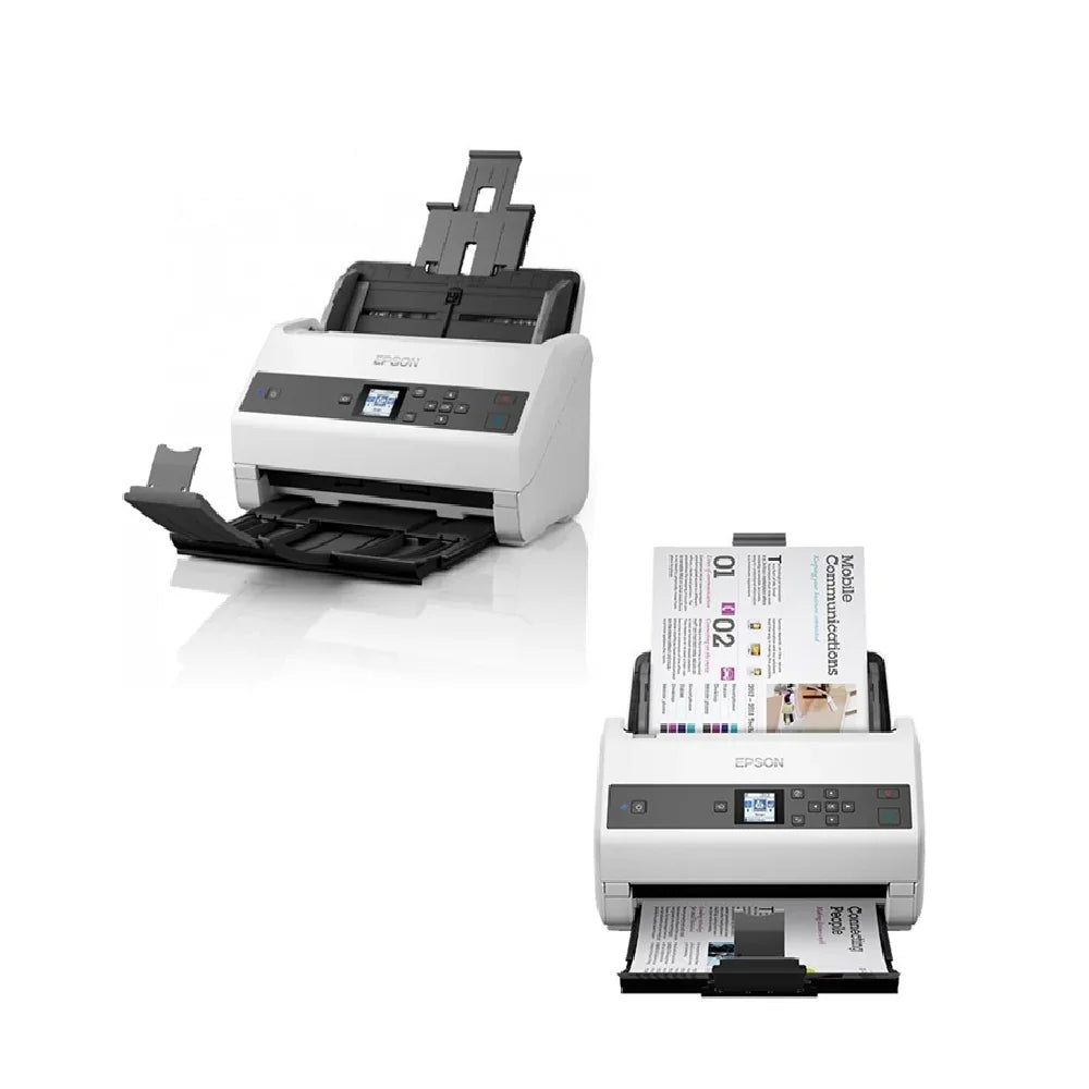 EPSON B11B250201 Escaner de Documentos Workforce DS-870 65ppm 130ipm 600dpi ADF
