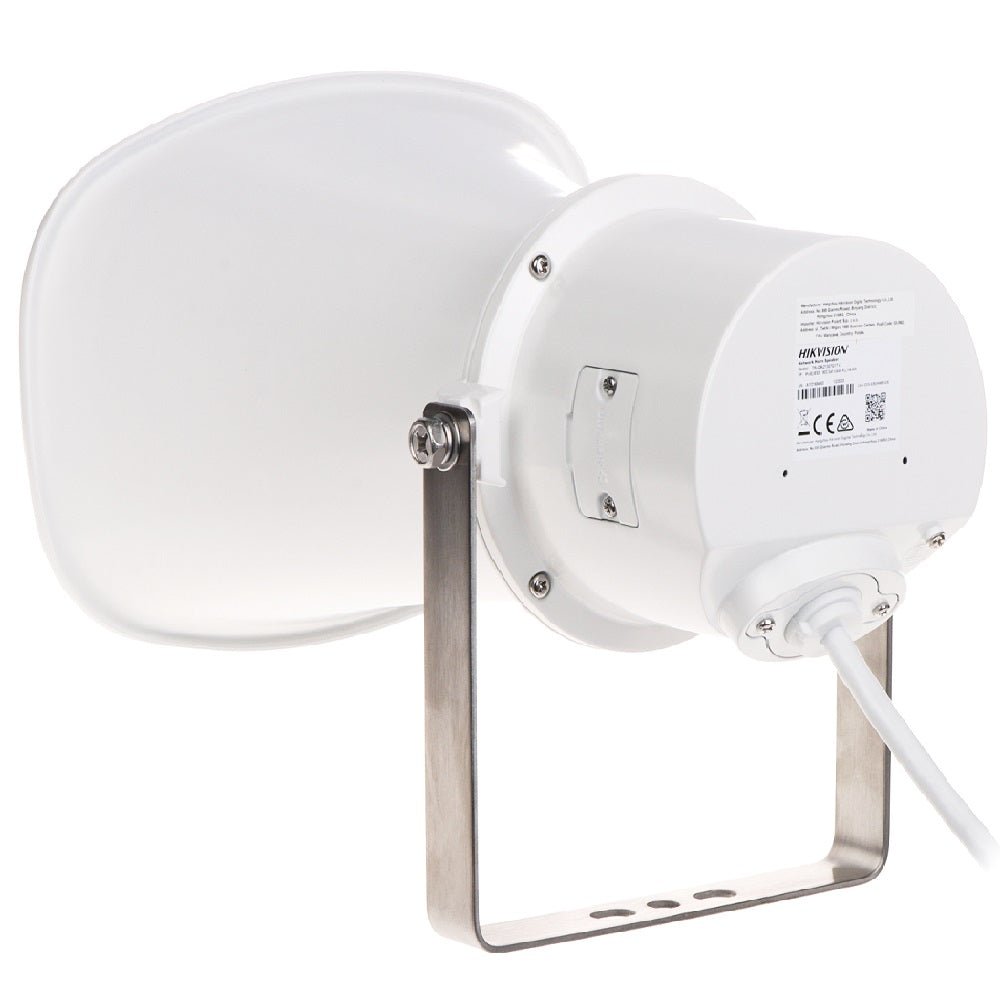 HIKVISION DS-QAZ1325G1T-E Megafono Altavoz IP PoE 25W
