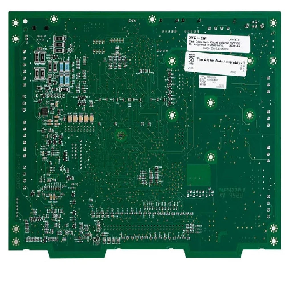 NOTIFIER DVC-EM Unidad de comando de voz para audio evacuación