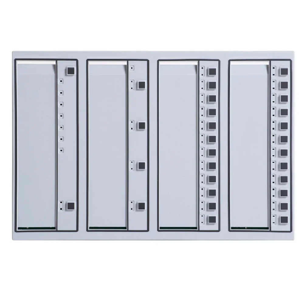 NOTIFIER DVC-KD Teclado para unidad de comando de voz digital