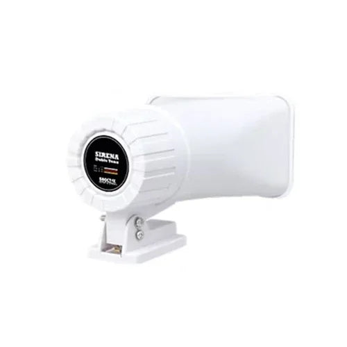 SHOCTIX ST-SIR2T Sirena Doble Tono 12V 40W 132db