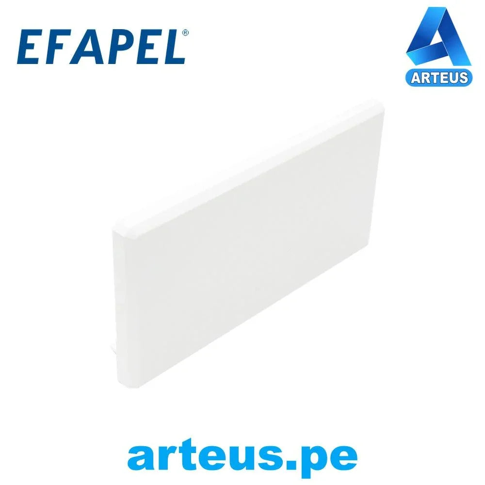 EFAPEL 10055 ABR - TOPE PARA CANALETA 40x12.5 - ARTEUS