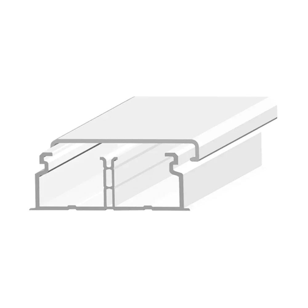 EFAPEL 10067 ABR - ADAPTADOR PARA CANALETA 40x16 - ARTEUS