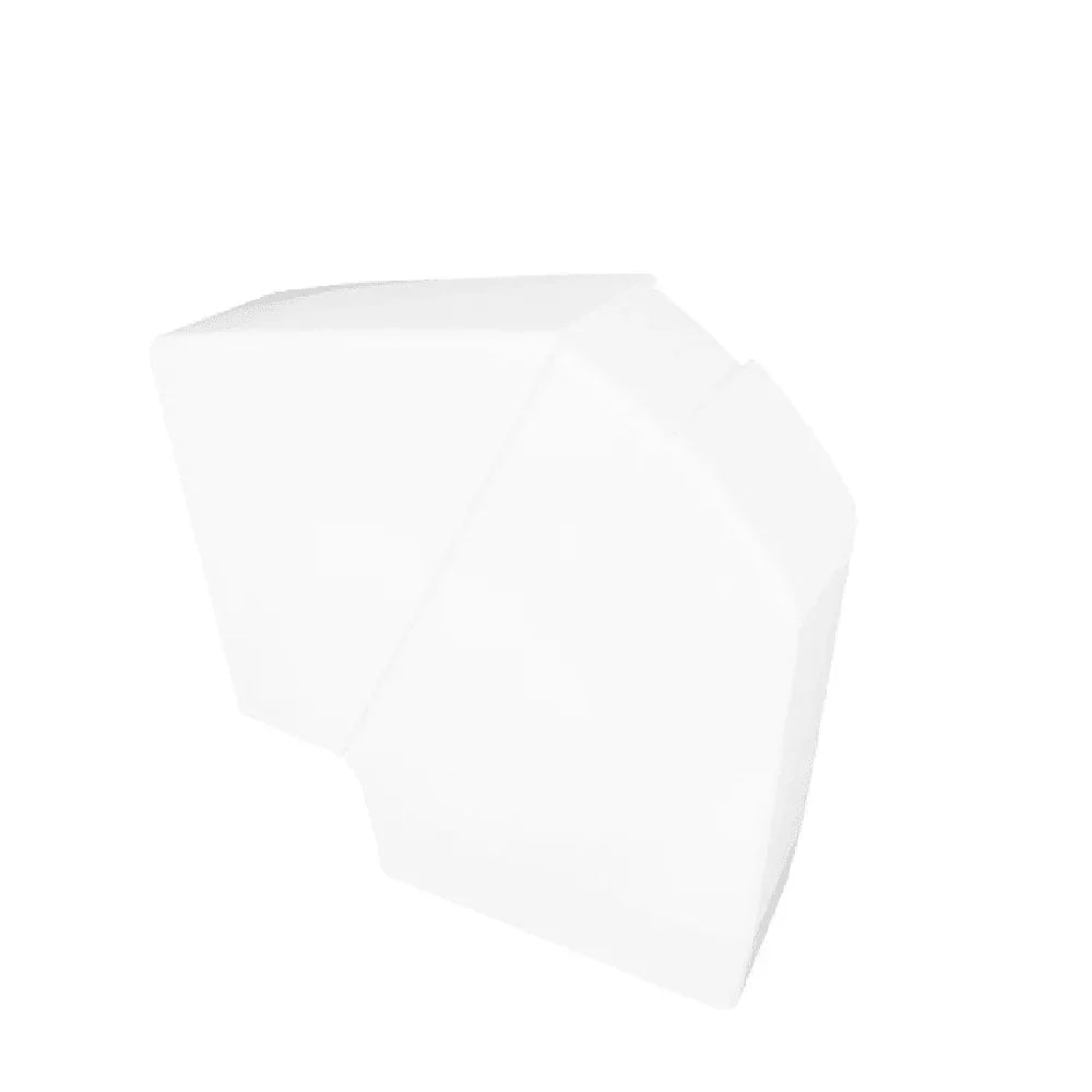 EFAPEL 10083 RBR - ANGULO PLANO PARA CANALETA 110x34 - ARTEUS