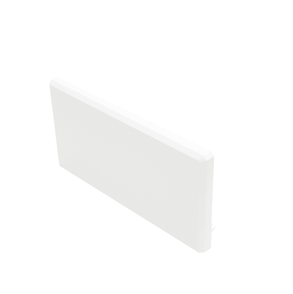 EFAPEL 11025 ABR - TOPE PARA CANALETA 100X60 - ARTEUS