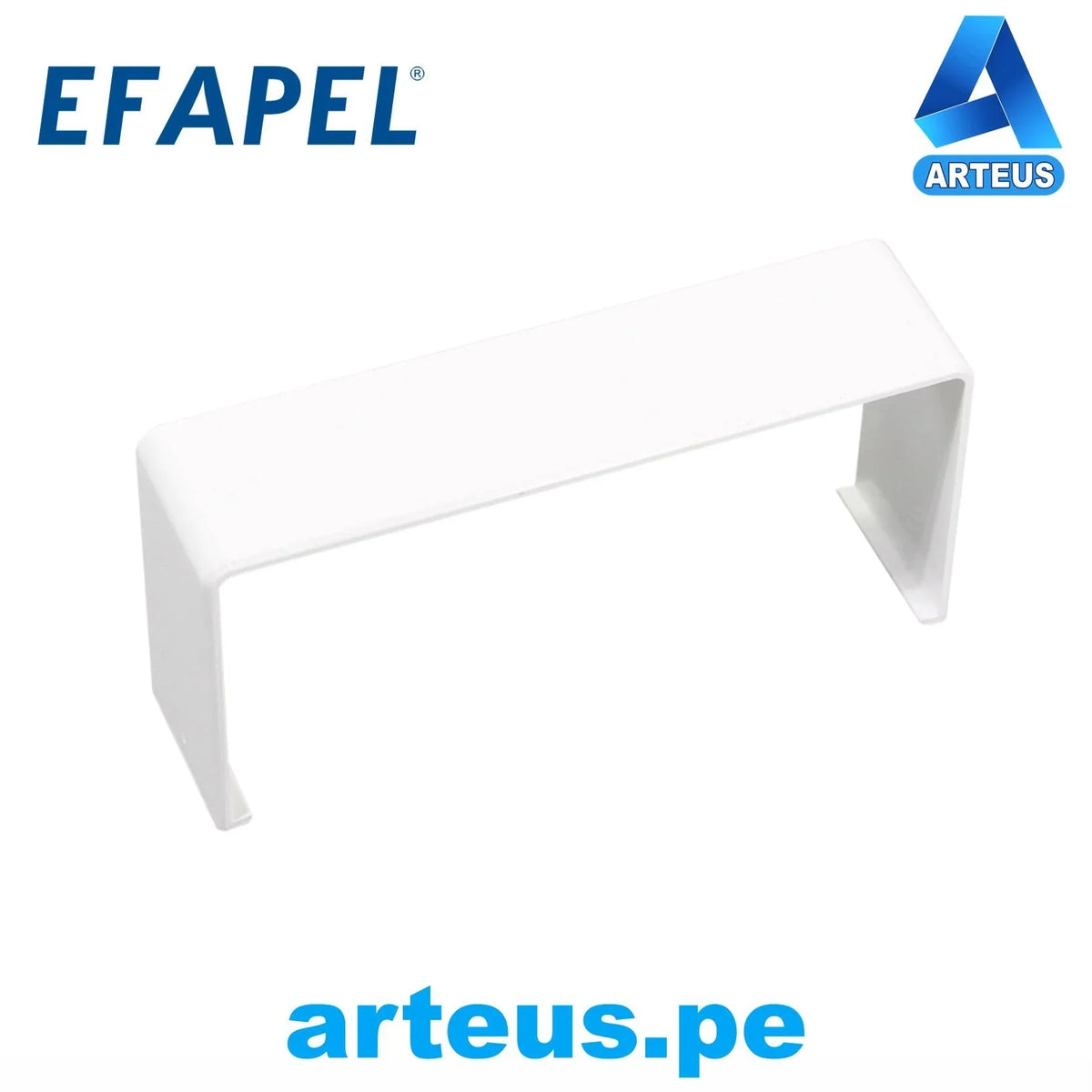 EFAPEL 11034 ABR - UNIÓN PARA CANALETA 155X50 - ARTEUS