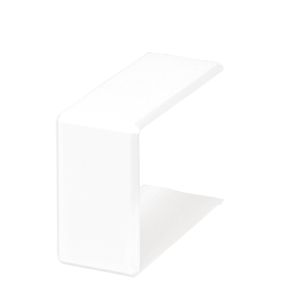 EFAPEL 13024 ABR - UNIÓN PARA CANALETA 40X40 - ARTEUS