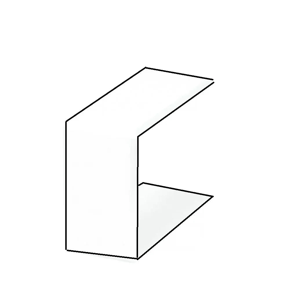 EFAPEL 13034 ABR - UNION PARA CANALETA 60 X 40 - ARTEUS