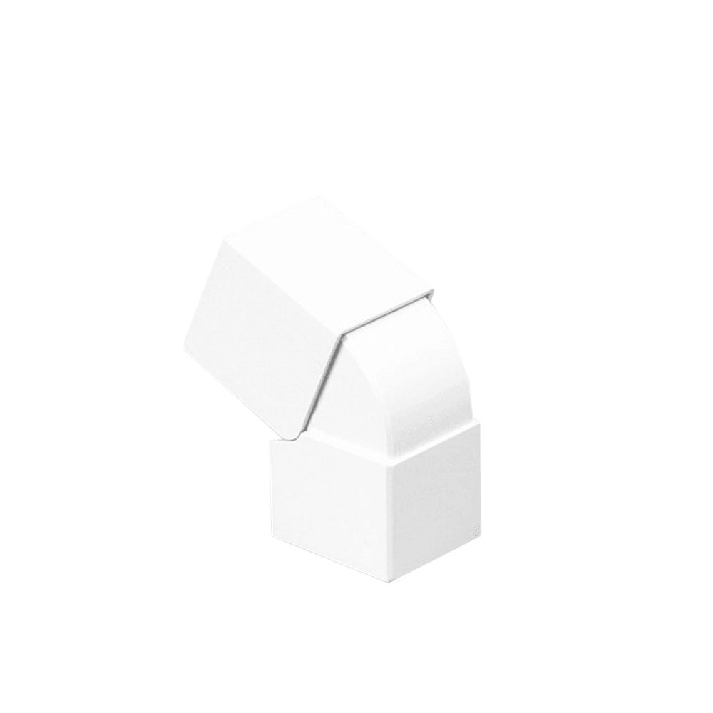 EFAPEL 13046 ABR - ANGULO EXTERIOR PARA CANALETA 60X60 - ARTEUS