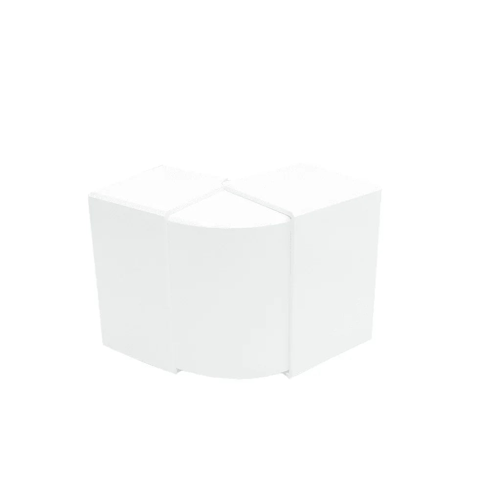 EFAPEL 13066 ABR - ANGULO EXTERIOR PARA CANALETA 80X60 - ARTEUS