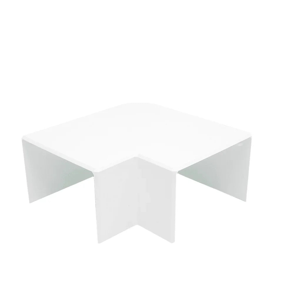 EFAPEL 13073 ABR - ANGULO PLANO PARA CANALETA 100X40 - ARTEUS