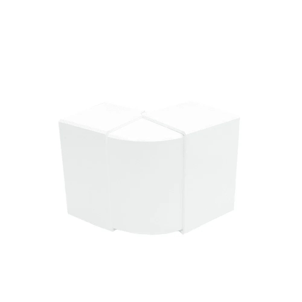 EFAPEL 13076 ABR - ANGULO EXTERIOR PARA CANALETA 100X40 - ARTEUS