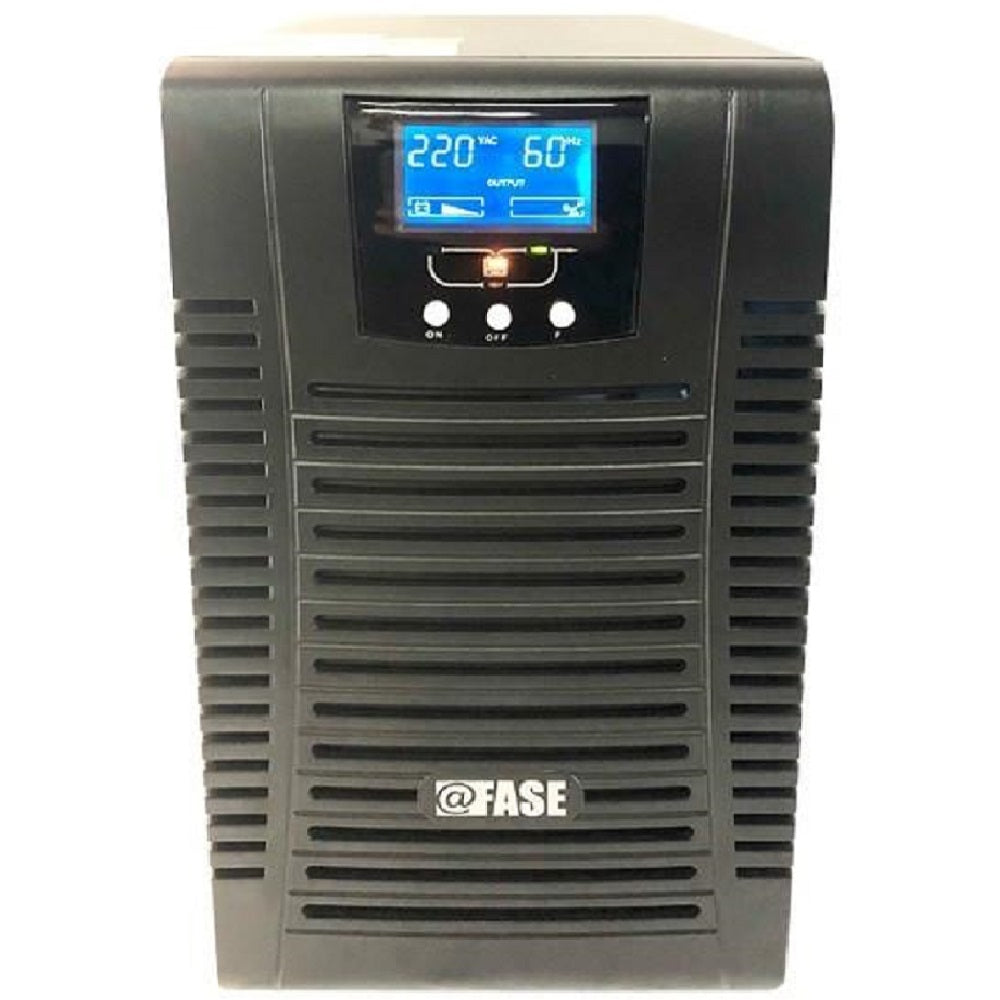 ELISE ZEN-2K FASE ZEN UPS On Line 2000va 1800w 6 tomas RS232/USB