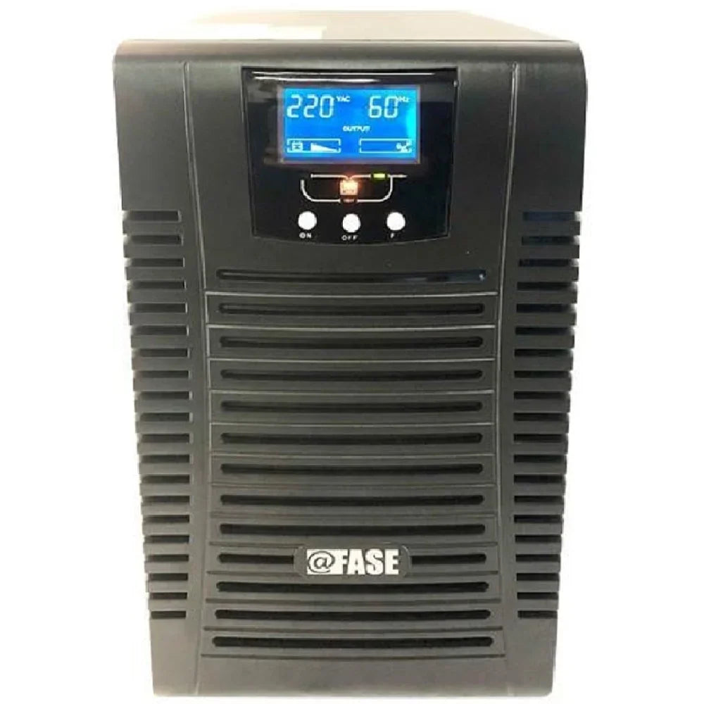 ELISE ZEN-2K FASE ZEN UPS On Line 2000va 1800w 6 tomas RS232/USB