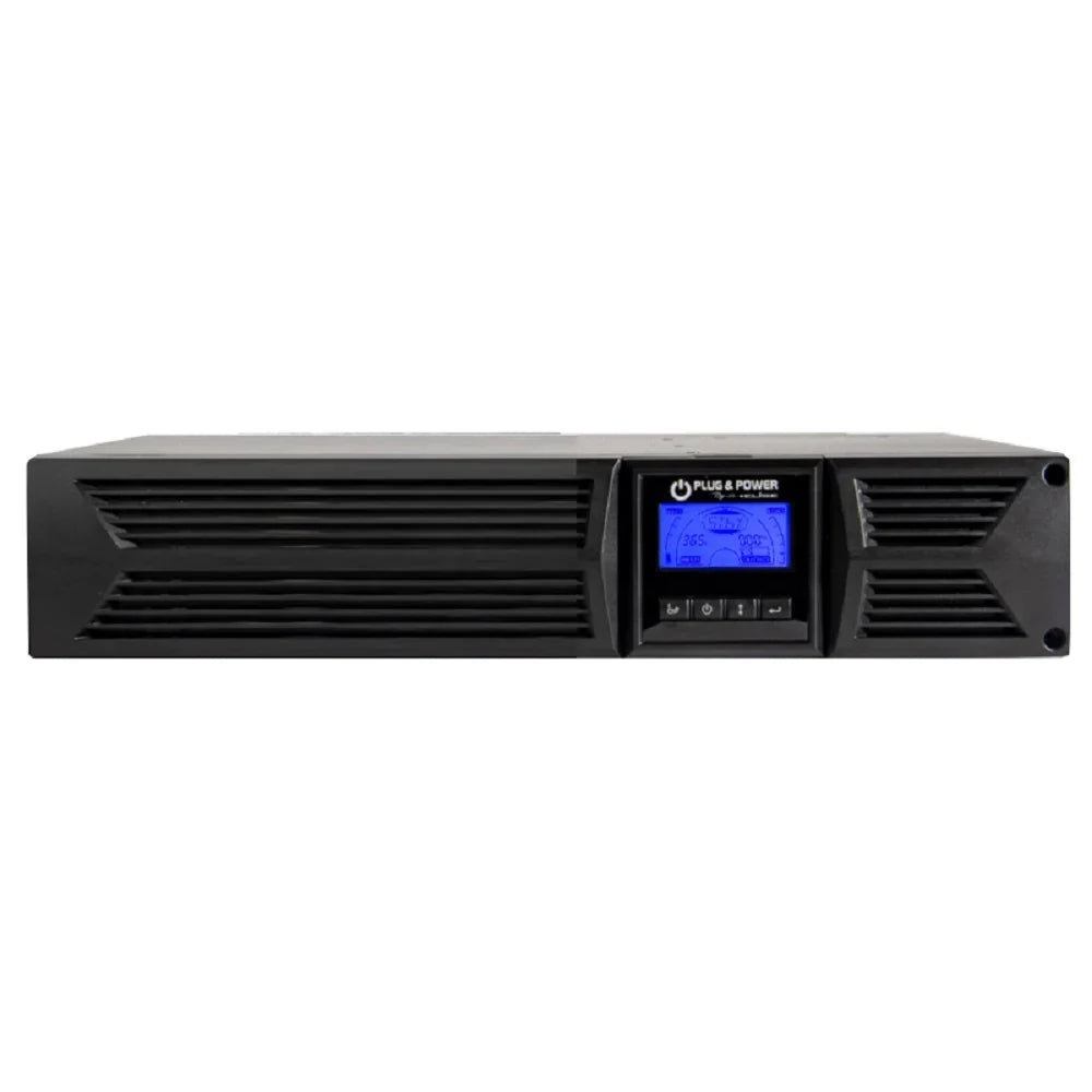 ELISE URT-3K - UPS On-Line 3000VA 2700W 230V USB RS232