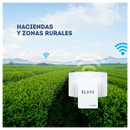 ELSYS EPRL15 AMPLIMAX Modem 4G LTE WIFI Amplificador Receptor de Sinal Resiste a água, calor e poeira, Internet rural