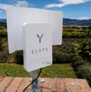 ELSYS EPRL15 AMPLIMAX Modem 4G LTE WIFI Amplificador Receptor de Sinal Resiste a água, calor e poeira, Internet rural