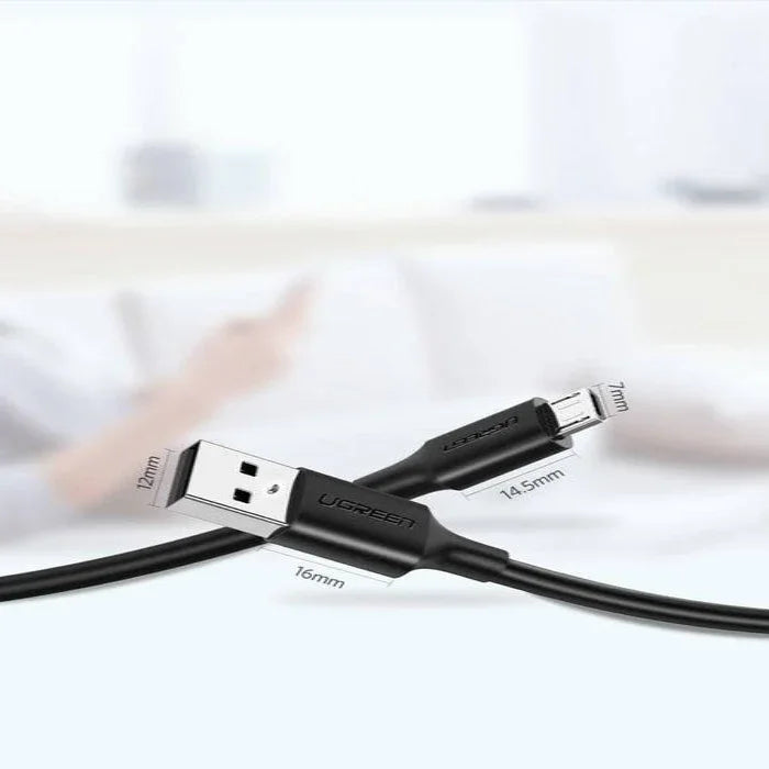 UGREEN US289 60136 Cable USB-A a Micro USB 1m