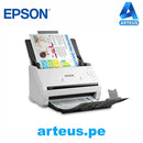 EPSON DS-530 II - ESCÁNER DE DOCUMENTOS EPSON DS-530 II, USB 3.0 DE ALTA VELOCIDAD. - ARTEUS