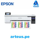 EPSON F570 - IMPRESORA DE SUBLIMACION SURECOLOR F570, USB 3.0, WLAN (802.11B/G/N), LAN GBE - ARTEUS
