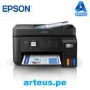 EPSON L5290 - MULTIFUNCIONAL DE TINTA EPSON L5290, USB DE ALTA VELOCIDAD (COMPATIBLE CON USB 2.0) - ARTEUS