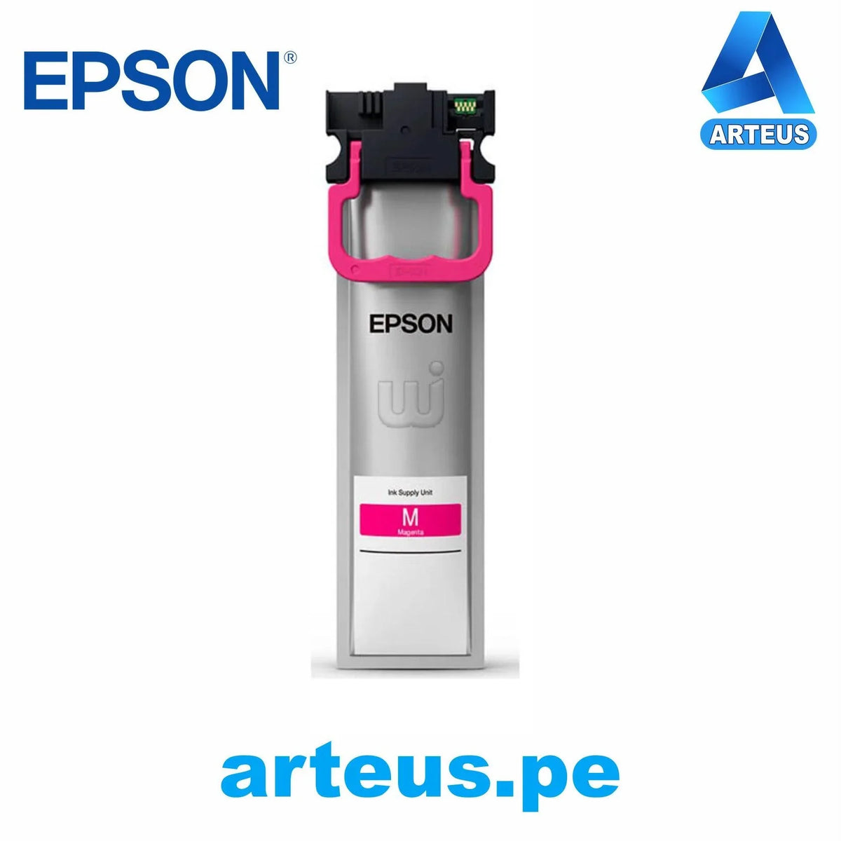 EPSON T01C320 - BOLSA DE TINTA T01C MAGENTA - ARTEUS