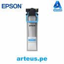 EPSON T11A220-AL - TINTA EPSON WF-C5810 CIAN - ARTEUS