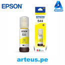 EPSON T544420-AL - Botella de tinta color Amarillo contenido 65ml. - ARTEUS