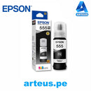 EPSON T555120-AL - BOTELLA DE TINTA NEGRO - ARTEUS