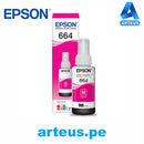 EPSON T664320-AL - TINTA EPSON L200 MAGENTA - ARTEUS