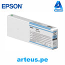 EPSON T804500 - TINTA CIAN CLARO EPSON 804 - ARTEUS