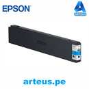 EPSON T858220 - Cartucho de tinta Epson T858 DURABrite Pro Cian. - ARTEUS