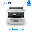 EPSON WF-C5290 - IMPRESORA DE INYECCION DE TINTA WORKFORCE PRO WF-C5290, WIRELESS, ETHERNET, USB 2.0 - ARTEUS